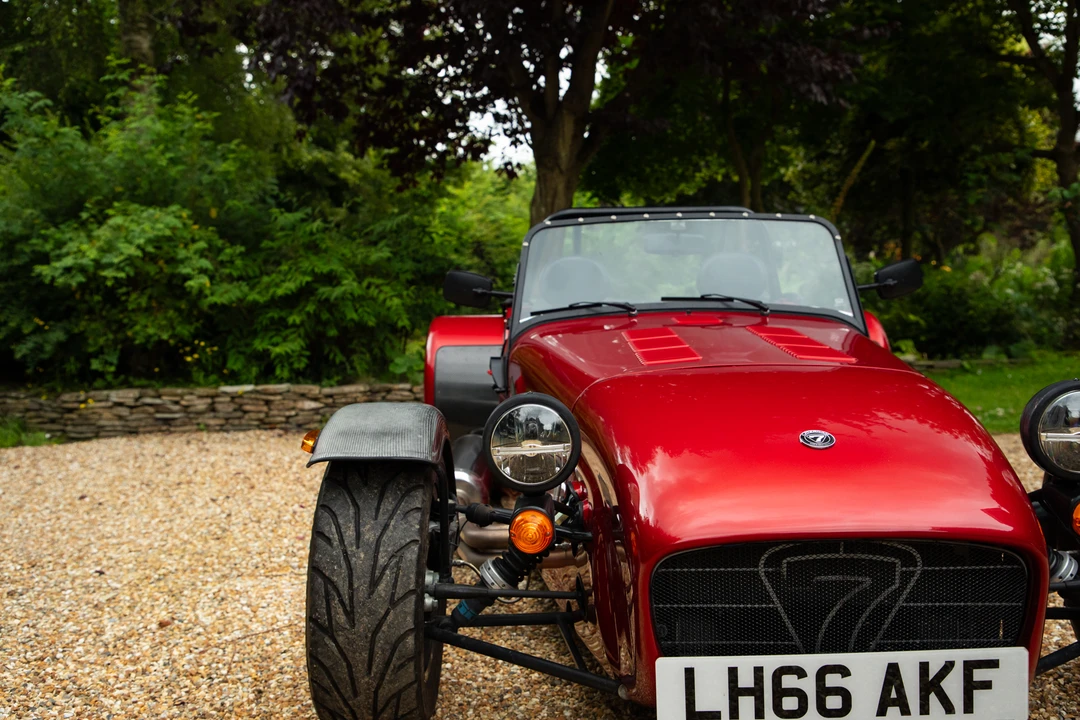 2017 Caterham Seven - Image 25 of 31