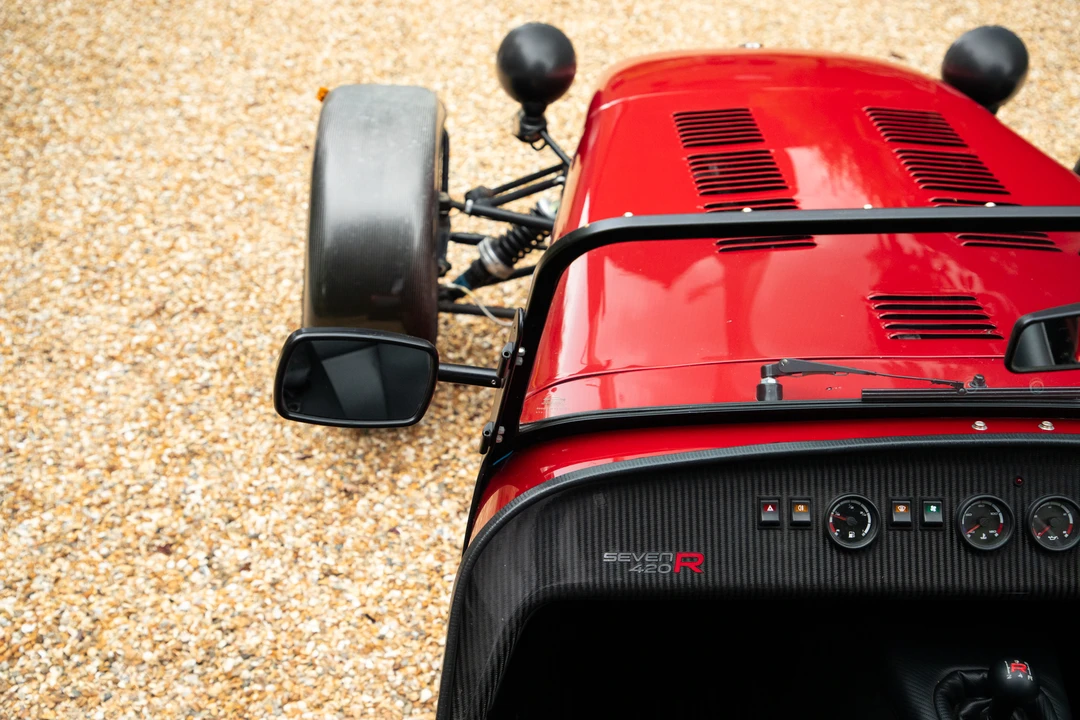 2017 Caterham Seven - Image 29 of 31