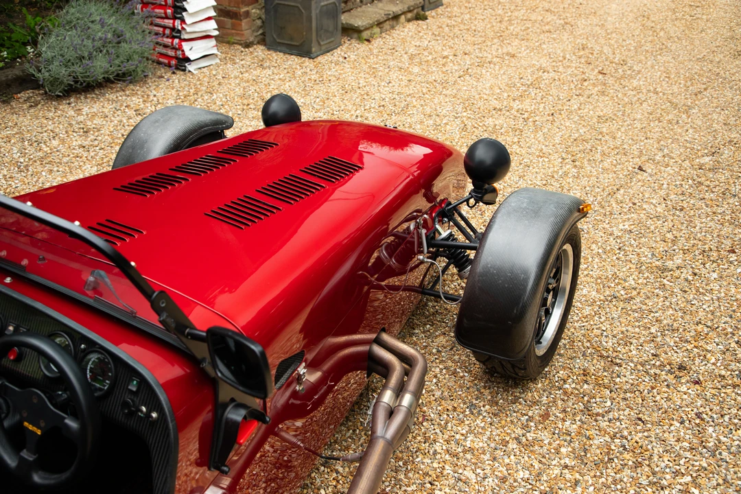 2017 Caterham Seven - Image 30 of 31