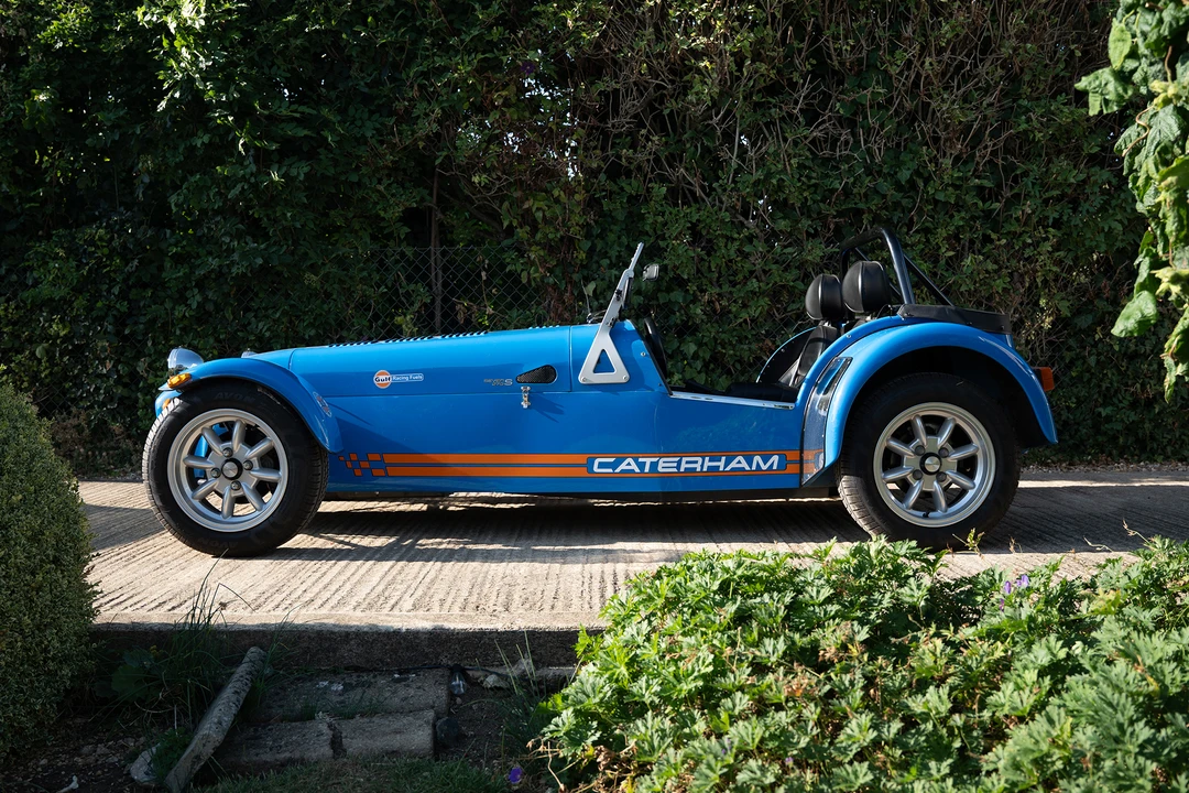 2017 Caterham Seven - Image 8 of 31