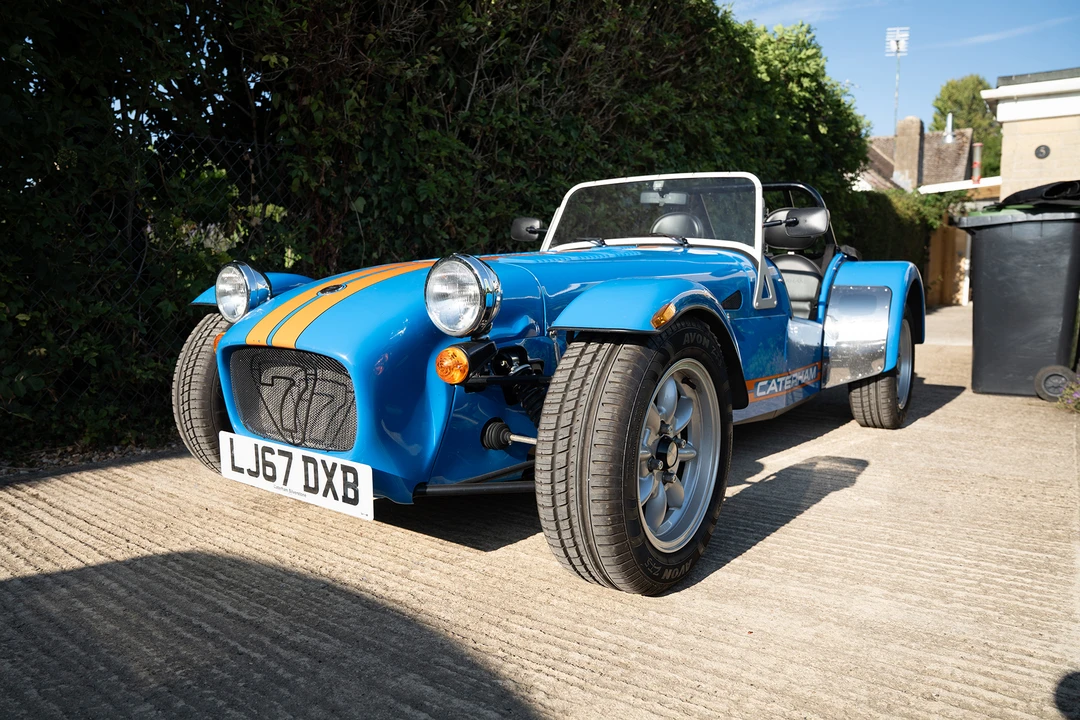 2017 Caterham Seven - Image 9 of 31