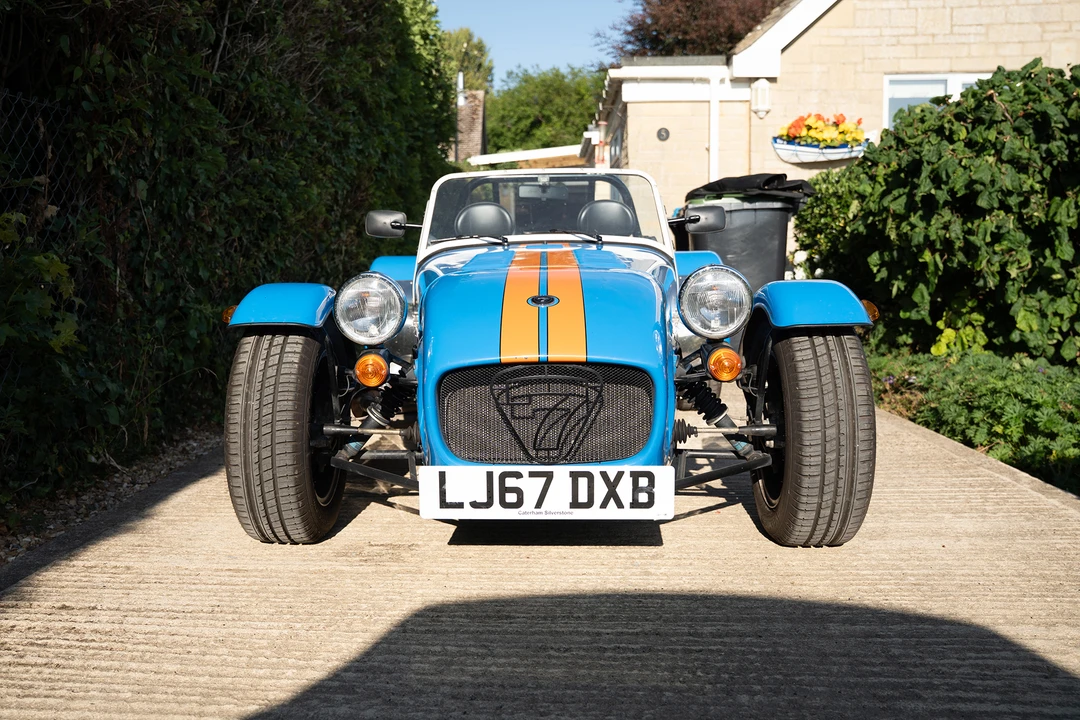 2017 Caterham Seven - Image 2 of 31