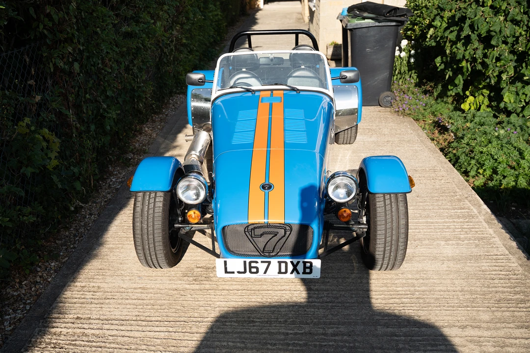 2017 Caterham Seven - Image 10 of 31