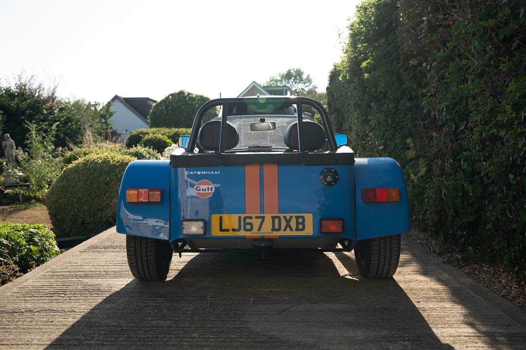 2017 Caterham Seven - Image 6 of 31