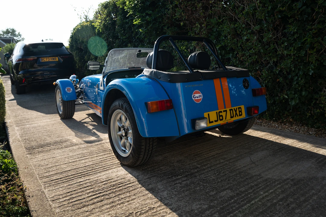2017 Caterham Seven - Image 7 of 31