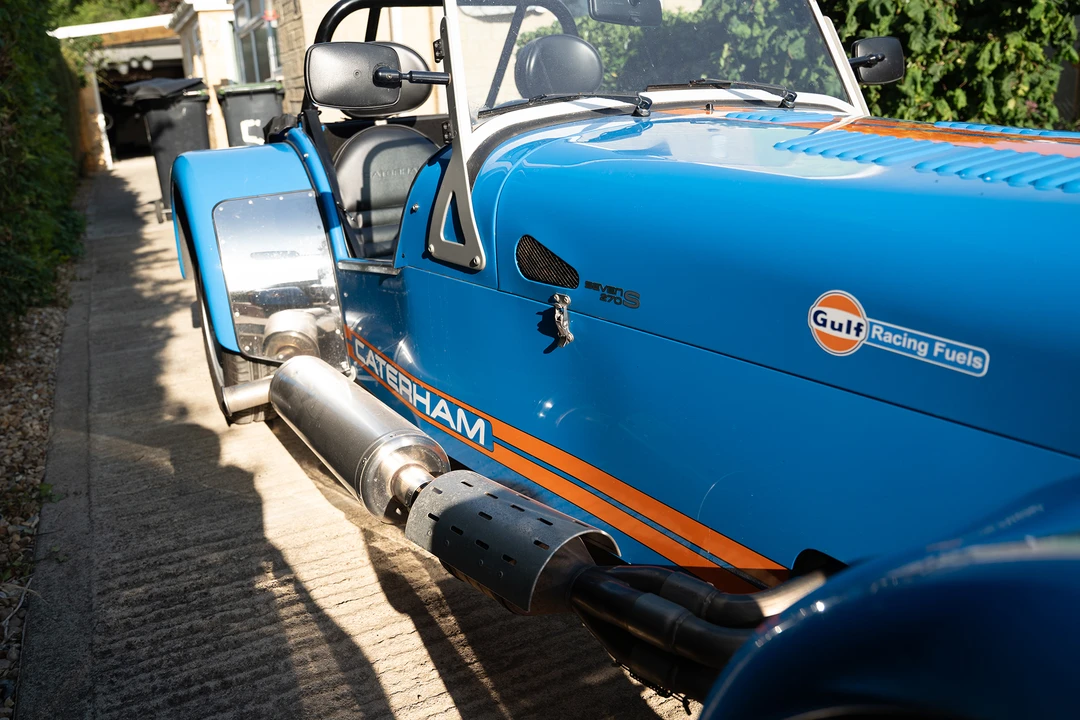2017 Caterham Seven - Image 17 of 31