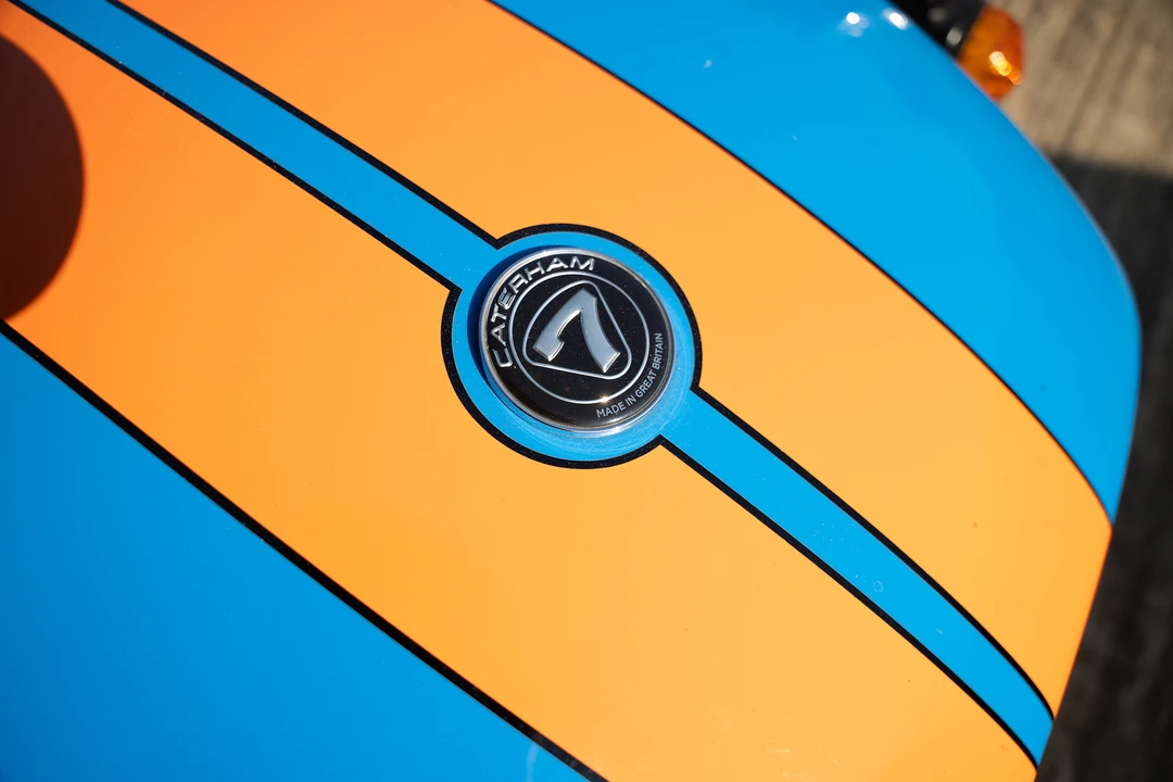 2017 Caterham Seven - Image 31 of 31
