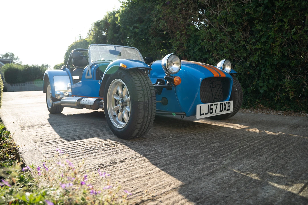 2017 Caterham Seven - Image 3 of 31