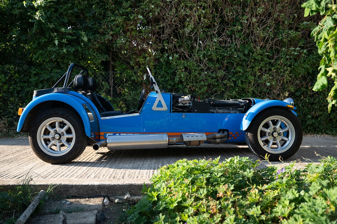 2017 Caterham Seven - Image 4 of 31