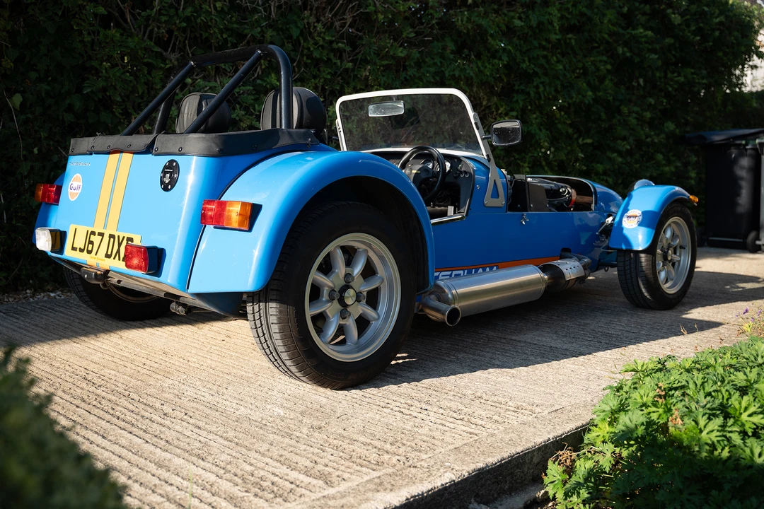 2017 Caterham Seven - Image 5 of 31