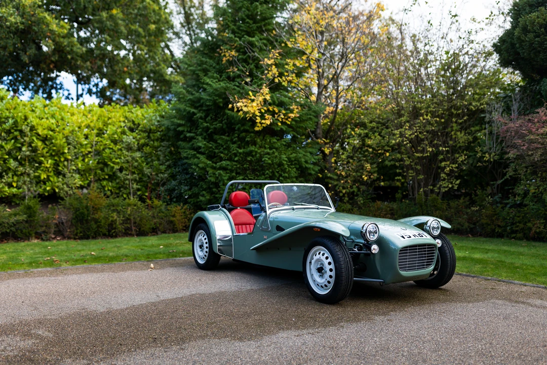 2017 Caterham Seven - Image 3 of 31