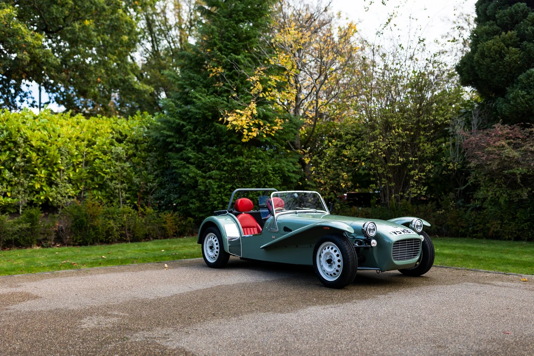 2017 Caterham Seven - Image 10 of 31