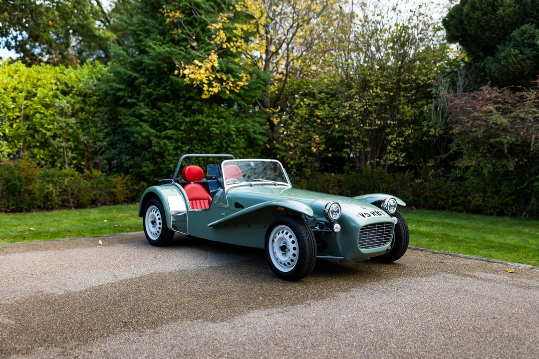 2017 Caterham Seven - Image 11 of 31