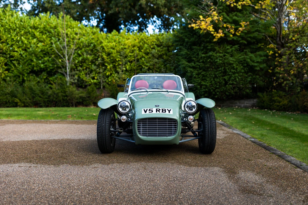 2017 Caterham Seven - Image 8 of 31