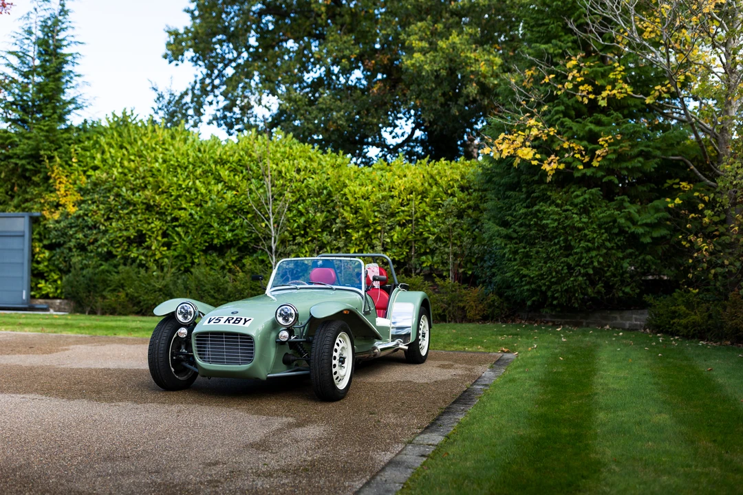 2017 Caterham Seven - Image 7 of 31