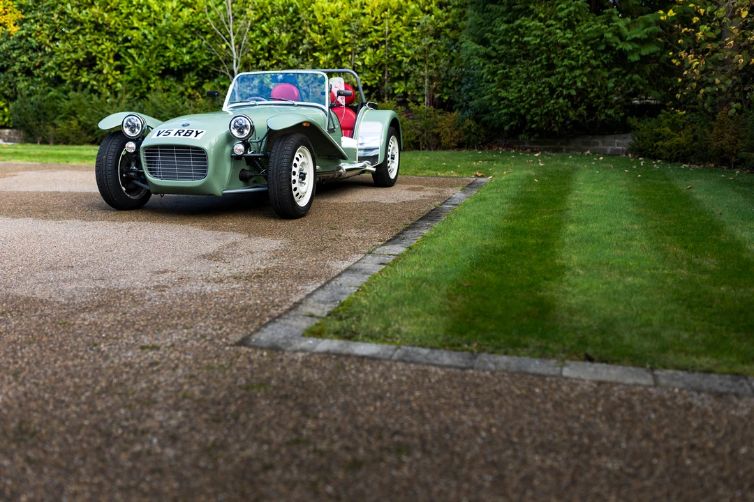 2017 Caterham Seven - Image 21 of 31