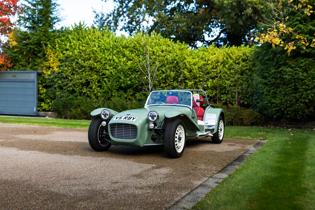 2017 Caterham Seven - Image 22 of 31