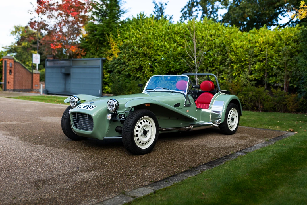 2017 Caterham Seven - Image 23 of 31
