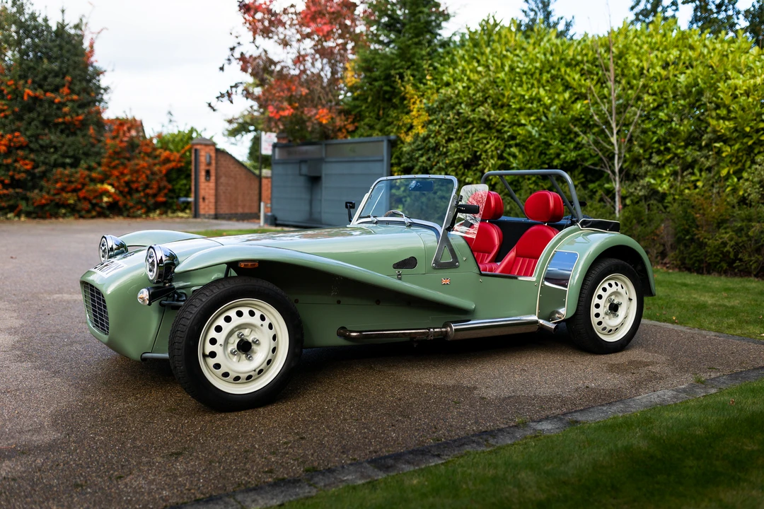 2017 Caterham Seven - Image 24 of 31