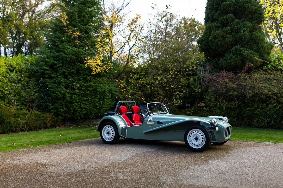 2017 Caterham Seven - Image 12 of 31