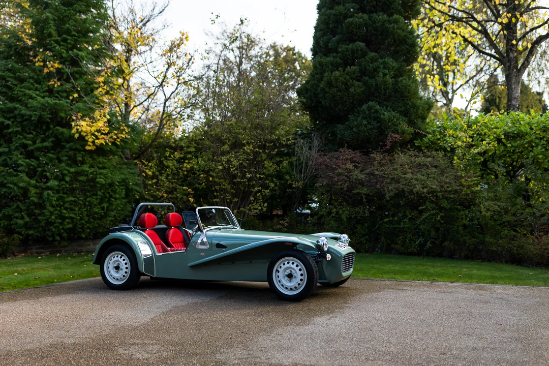 2017 Caterham Seven - Image 13 of 31