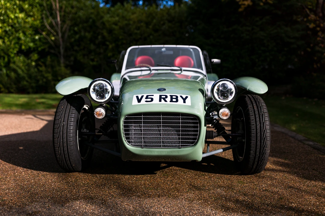 2017 Caterham Seven - Image 2 of 31