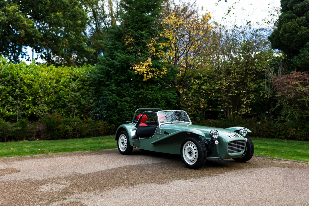 2017 Caterham Seven - Image 9 of 31