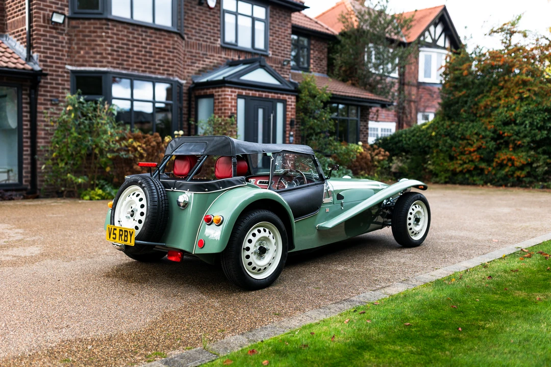2017 Caterham Seven - Image 5 of 31
