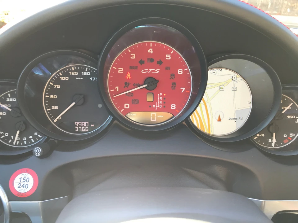 2017 Porsche 958 Cayenne GTS - Image 2 of 4
