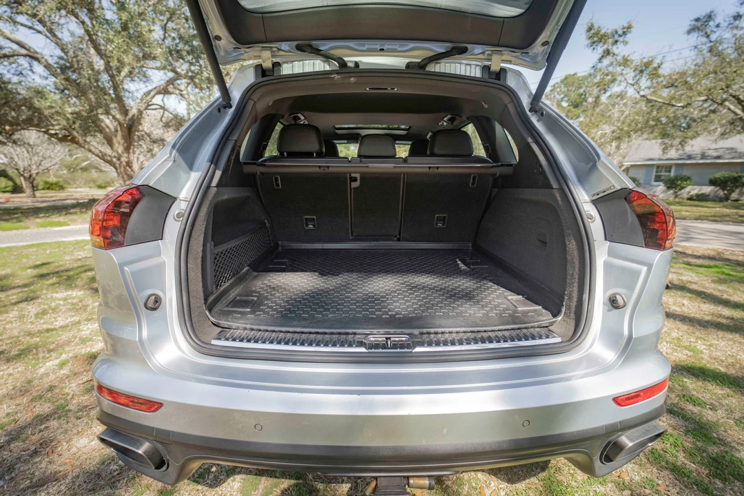 2017 Porsche 958 Cayenne - Image 12 of 12