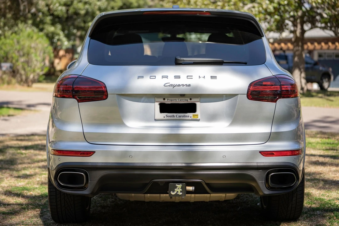 2017 Porsche 958 Cayenne - Image 4 of 12