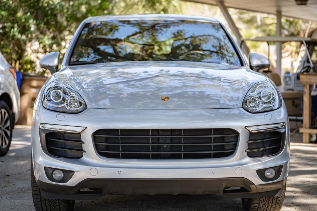2017 Porsche 958 Cayenne - Image 3 of 12