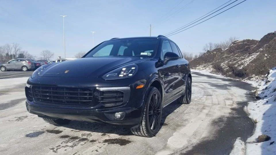 2017 Porsche 958 Cayenne - Image 7 of 9
