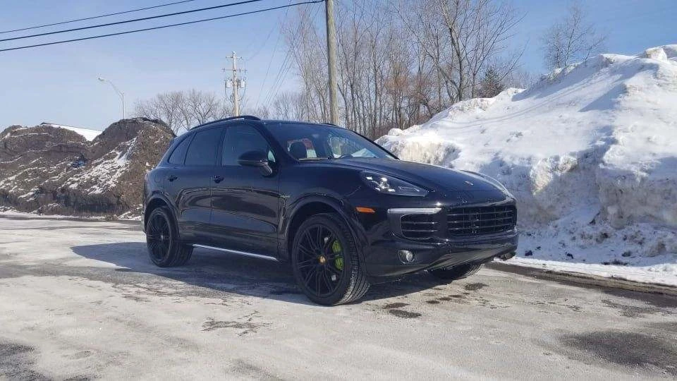 2017 Porsche 958 Cayenne - Image 9 of 9
