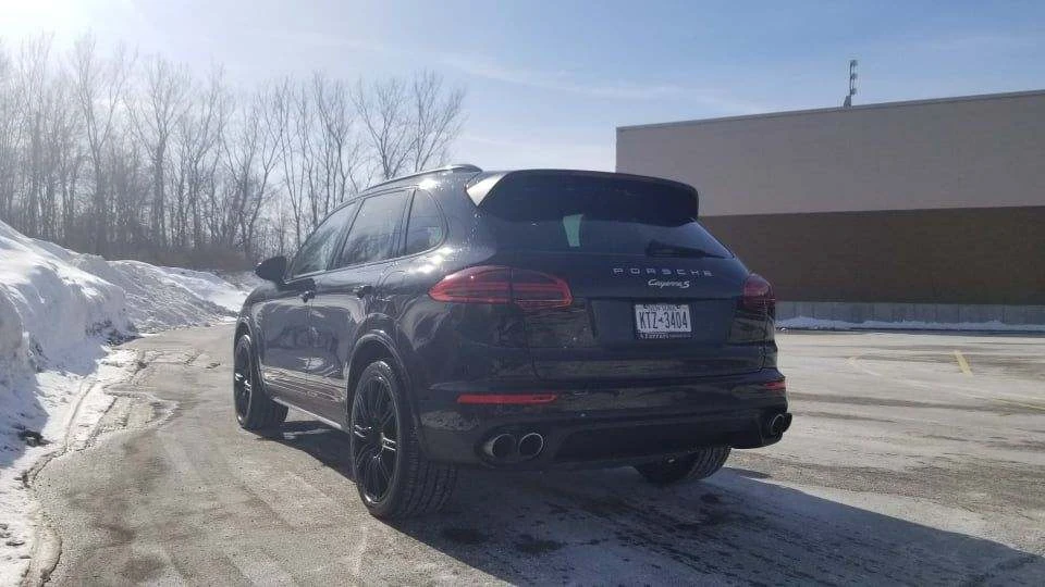 2017 Porsche 958 Cayenne - Image 5 of 9