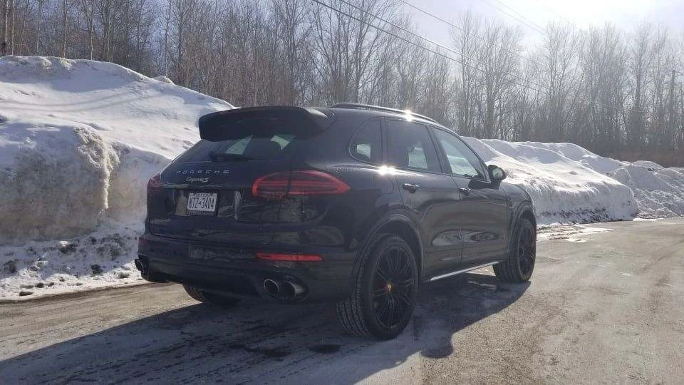 2017 Porsche 958 Cayenne - Image 6 of 9