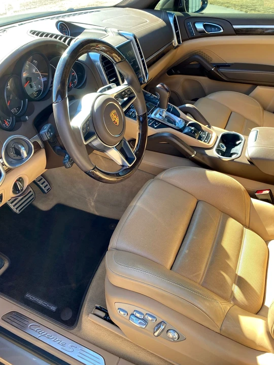 2017 Porsche 958 Cayenne S - Image 20 of 31