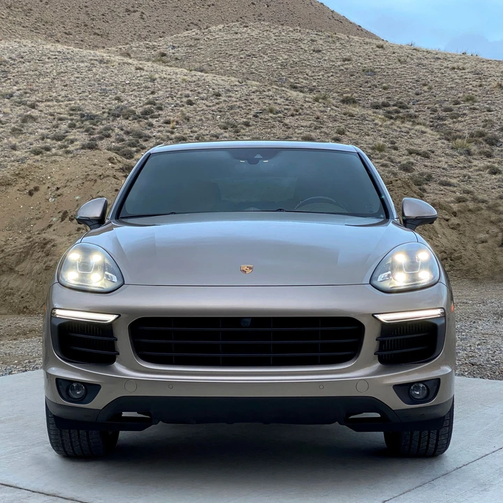 2017 Porsche 958 Cayenne S - Image 3 of 31