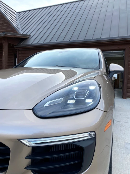 2017 Porsche 958 Cayenne S - Image 9 of 31