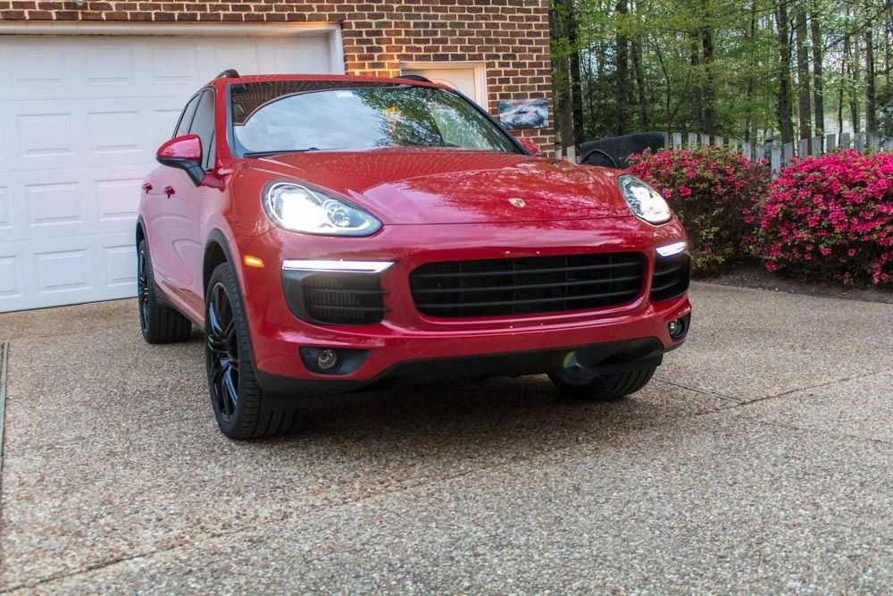 2017 Porsche 958 Cayenne S - Image 2 of 8