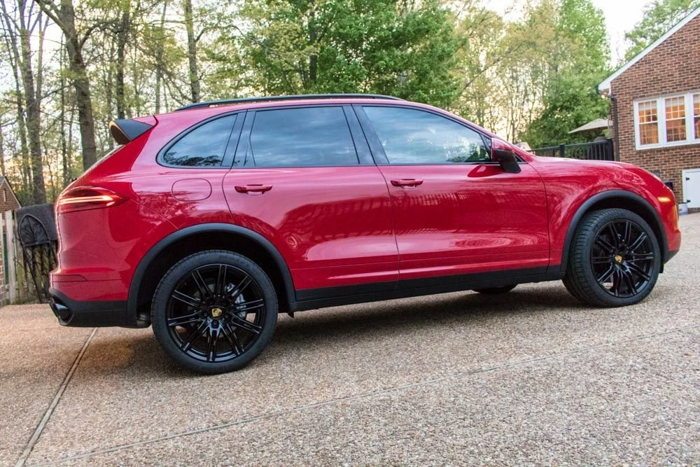 2017 Porsche 958 Cayenne S - Image 3 of 8