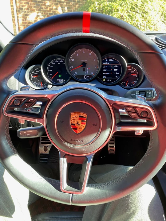 2017 Porsche 958 Cayenne S - Image 7 of 8