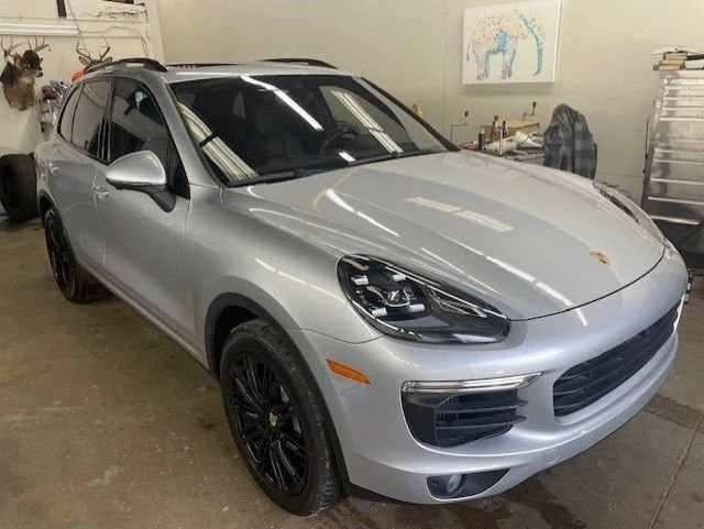 2017 Porsche 958 Cayenne S - Image 7 of 14