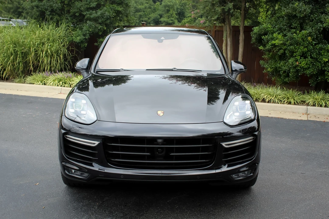 2017 Porsche 958 Cayenne Turbo - Image 3 of 17