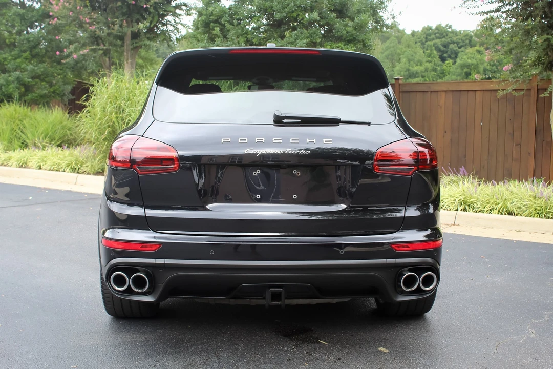 2017 Porsche 958 Cayenne Turbo - Image 4 of 17