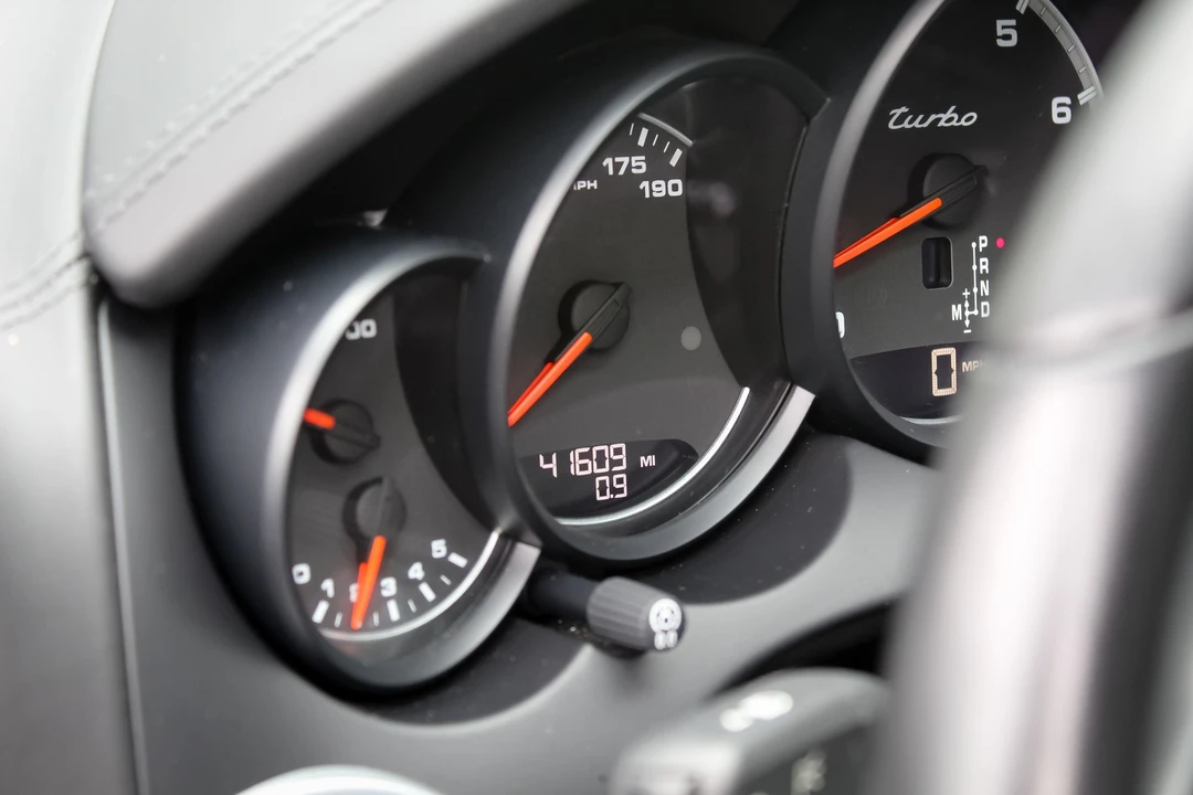 2017 Porsche 958 Cayenne Turbo - Image 11 of 17
