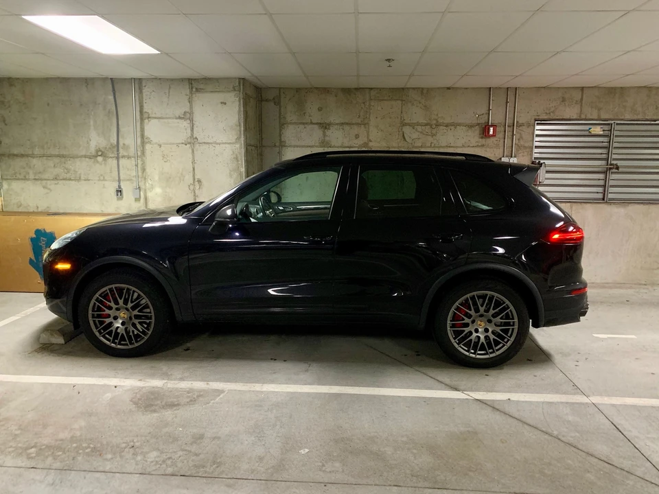 2017 Porsche 958 Cayenne Turbo - Image 5 of 8