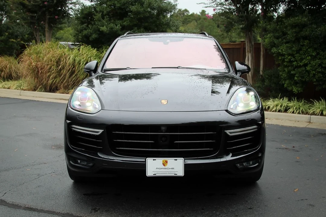 2017 Porsche 958 Cayenne Turbo S - Image 3 of 28