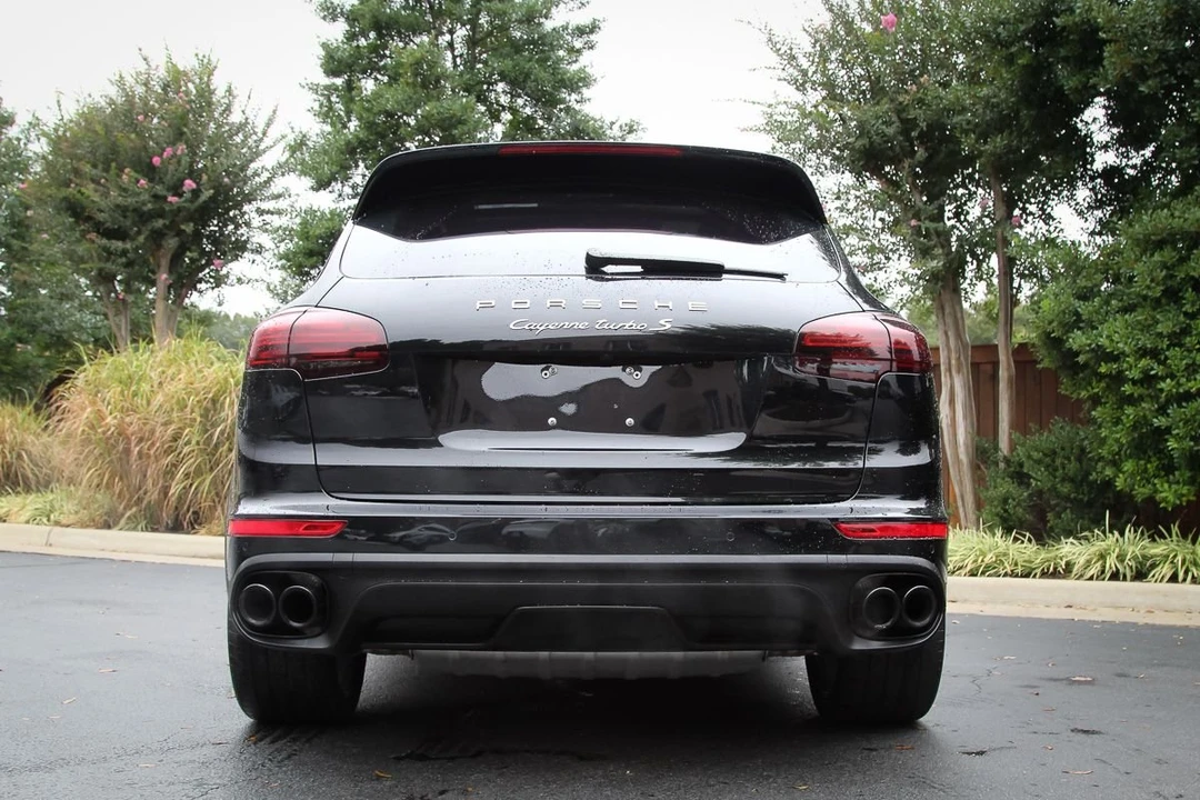 2017 Porsche 958 Cayenne Turbo S - Image 5 of 28