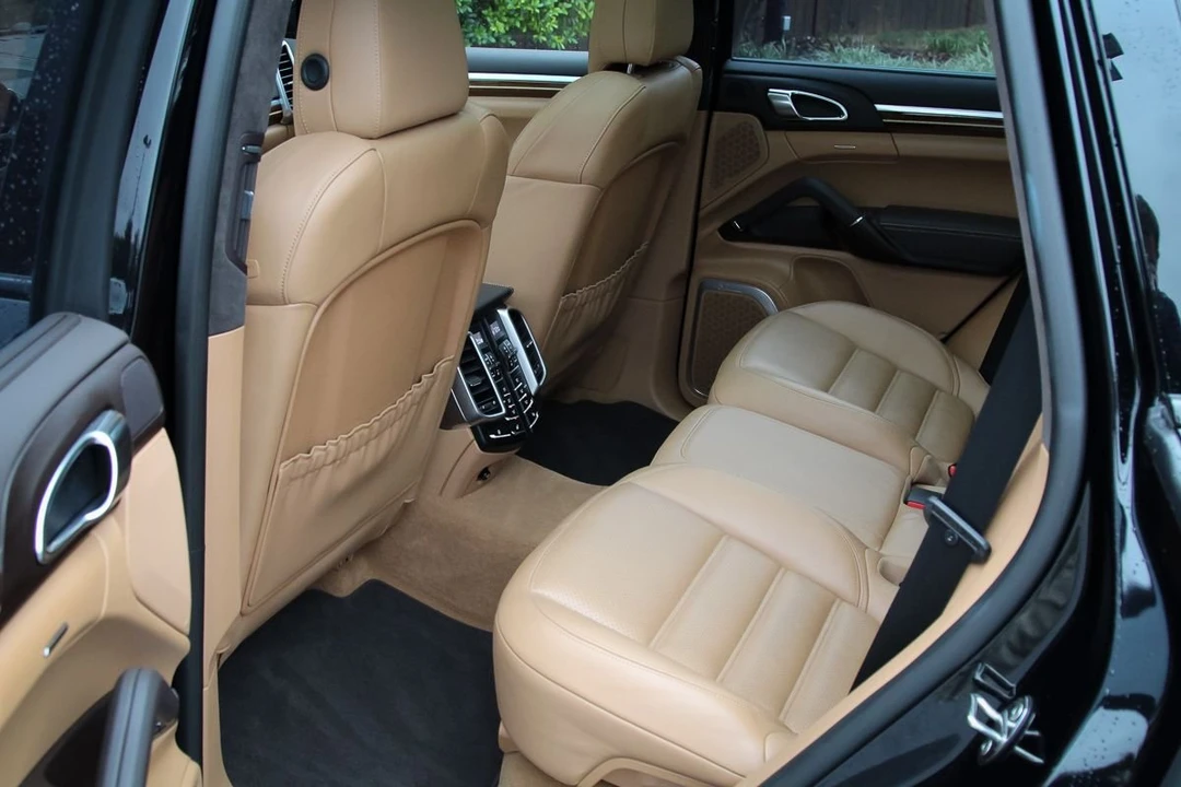 2017 Porsche 958 Cayenne Turbo S - Image 19 of 28